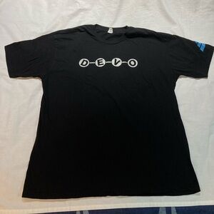 Devo T-shirt, Men’s size 2X